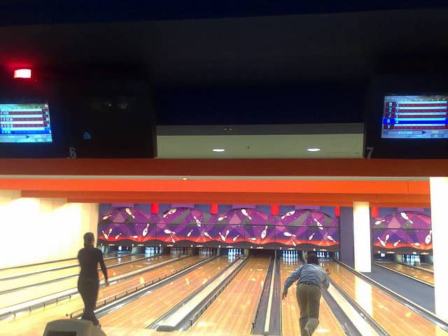 bowling