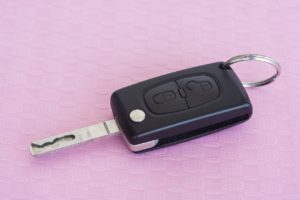 Audi kulcsház